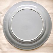 Plat Rond 32 cm - Salins les Bains Vintage