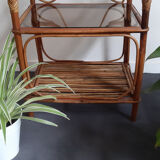 Bedside table console