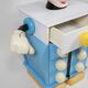 Mickey Mouse Commode – Pierre Colleu for Starform