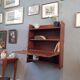Bureau mural vintage année 40