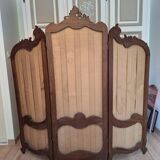 Louis XV style screen