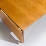 Mid Century Danish Dining Table In Oak By Borge Mogensen, 1960’s