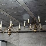 “Dutch” style chandeliers