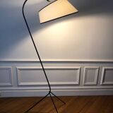 Tripod floor lamp 1950