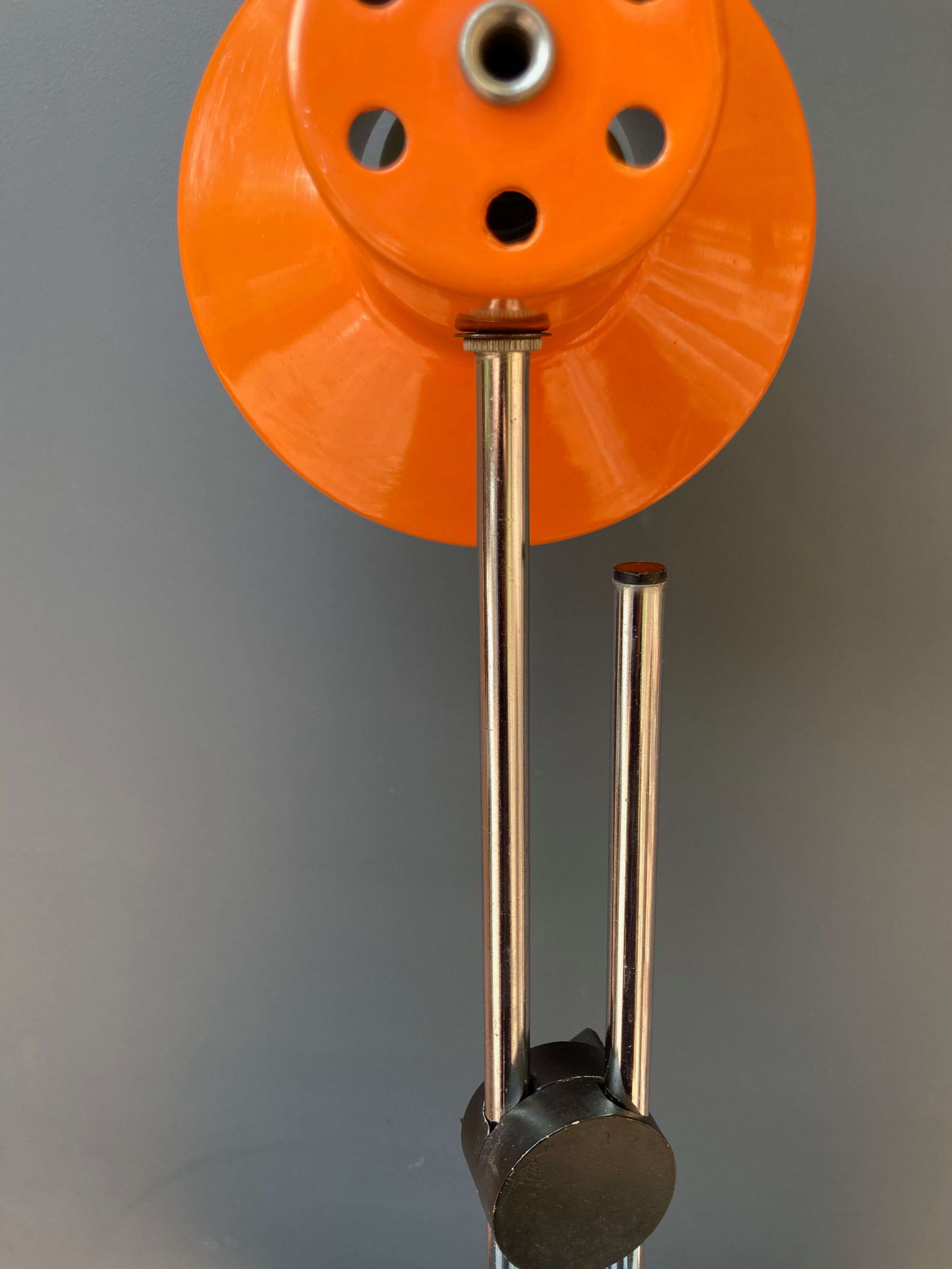 Lampe design avant-gardiste des années 1950