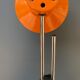 Lampe design avant-gardiste des années 1950