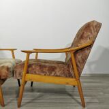 Pair of Tatra armchairs