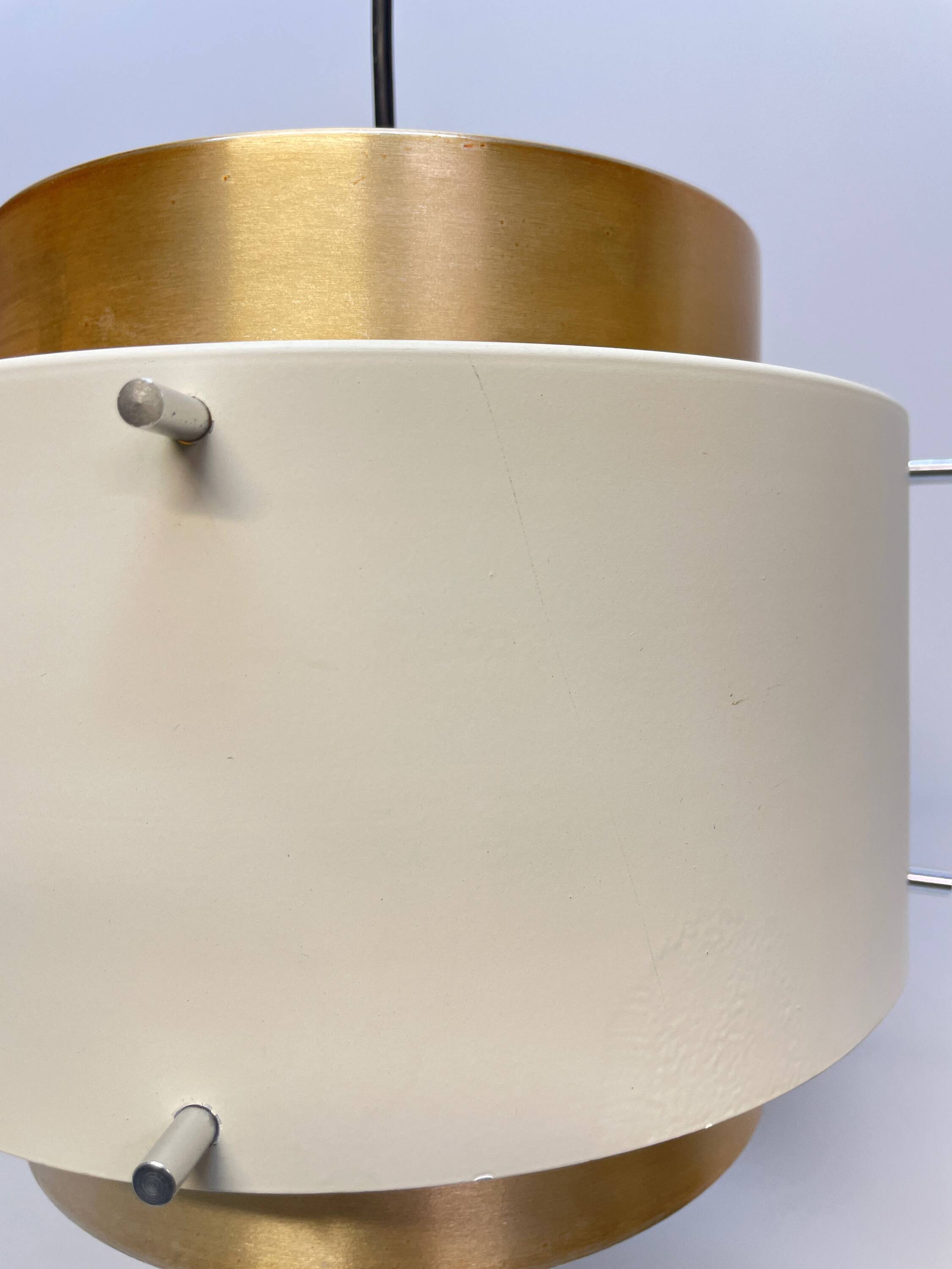 Hanging lamp, Arnsdorf, 1960s