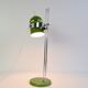 Green Table Lamp Combi Lux by Stanislav Indra, Czechoslovakia, 1970's.