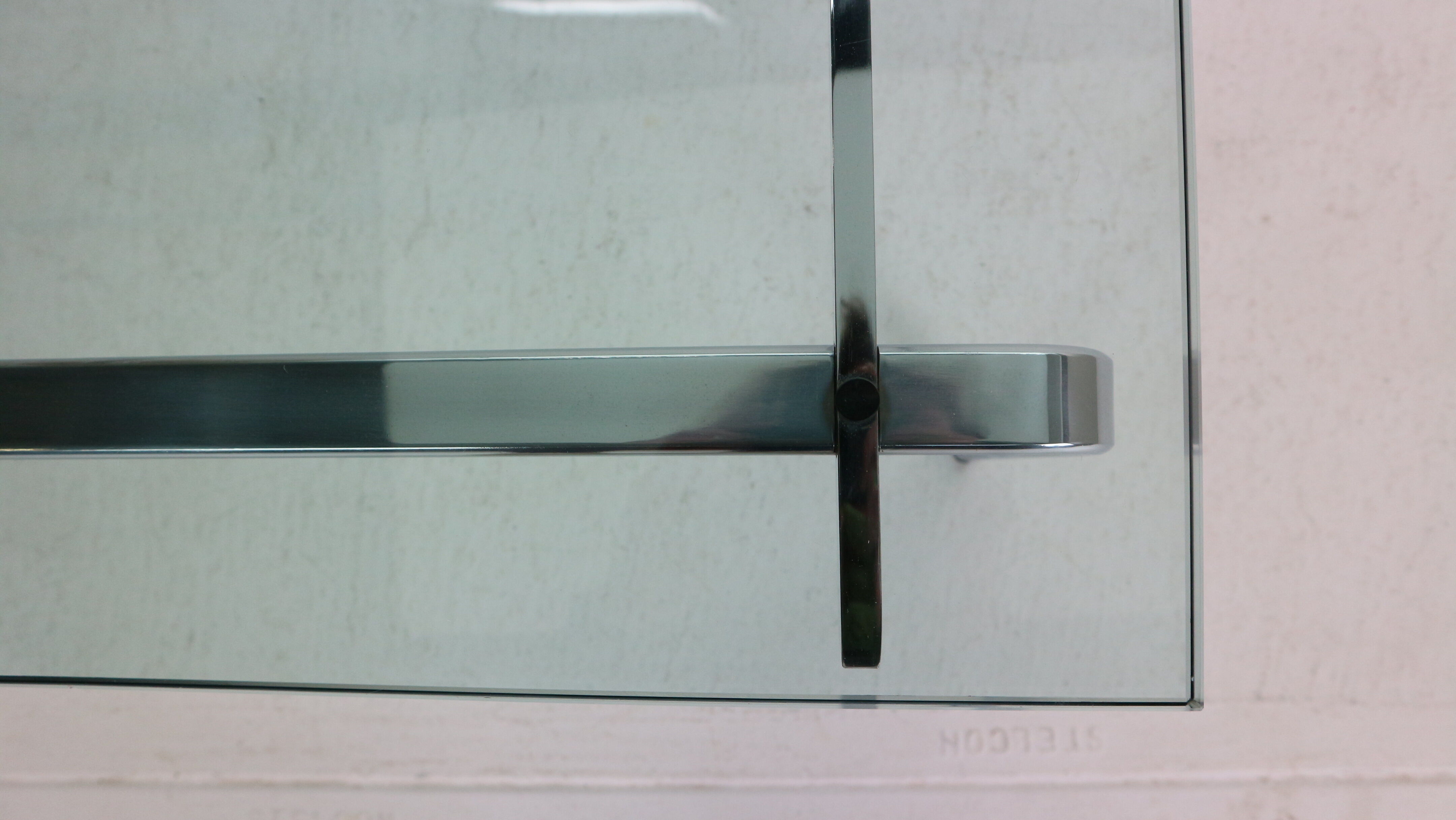 Preben Fabricius& Jørgen Kastholm "FK90" Coffee Table, Kill International, 1970s