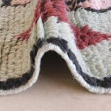 Berber Runner Rug - 337 x 65 cm