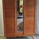 Armoire vintage pieds compas - années 50/60