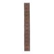 Vintage Turkish hallway rug 46x401 cm