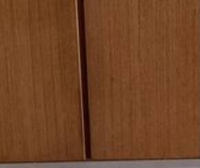 Vintage Scandinavian teak sideboard