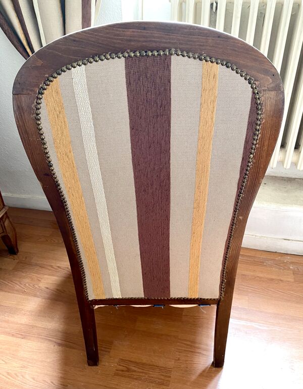 Fauteuil Voltaire