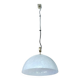 Suspension vintage en verre de Glashütte Limburg, années 1970
