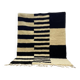 Handmade wool rug size 150 x 250 cm