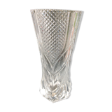 Crystal vase