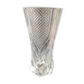 Vase cristal