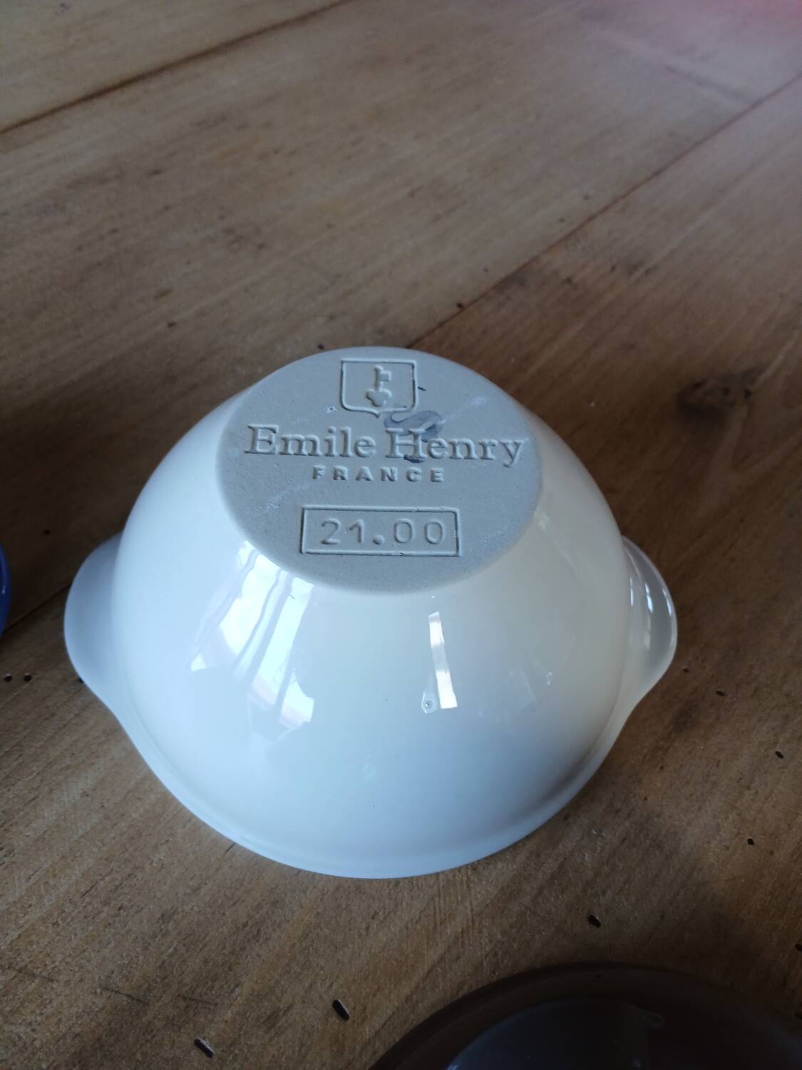 5 Émile Henry ear bowls