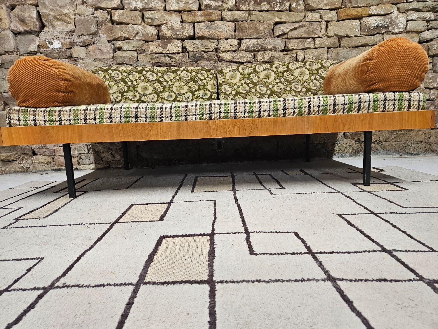 Daybed méridienne 70"