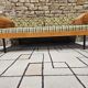 Daybed méridienne 70"