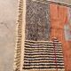 Handmade pure wool rug, size 150 x 250 cm