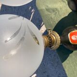 Paire de lampes Napoléon III