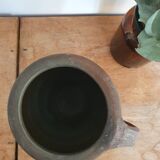 Sandstone vase