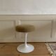 Tabouret pivotant par Eero Saarinen pour Knoll International 1970s