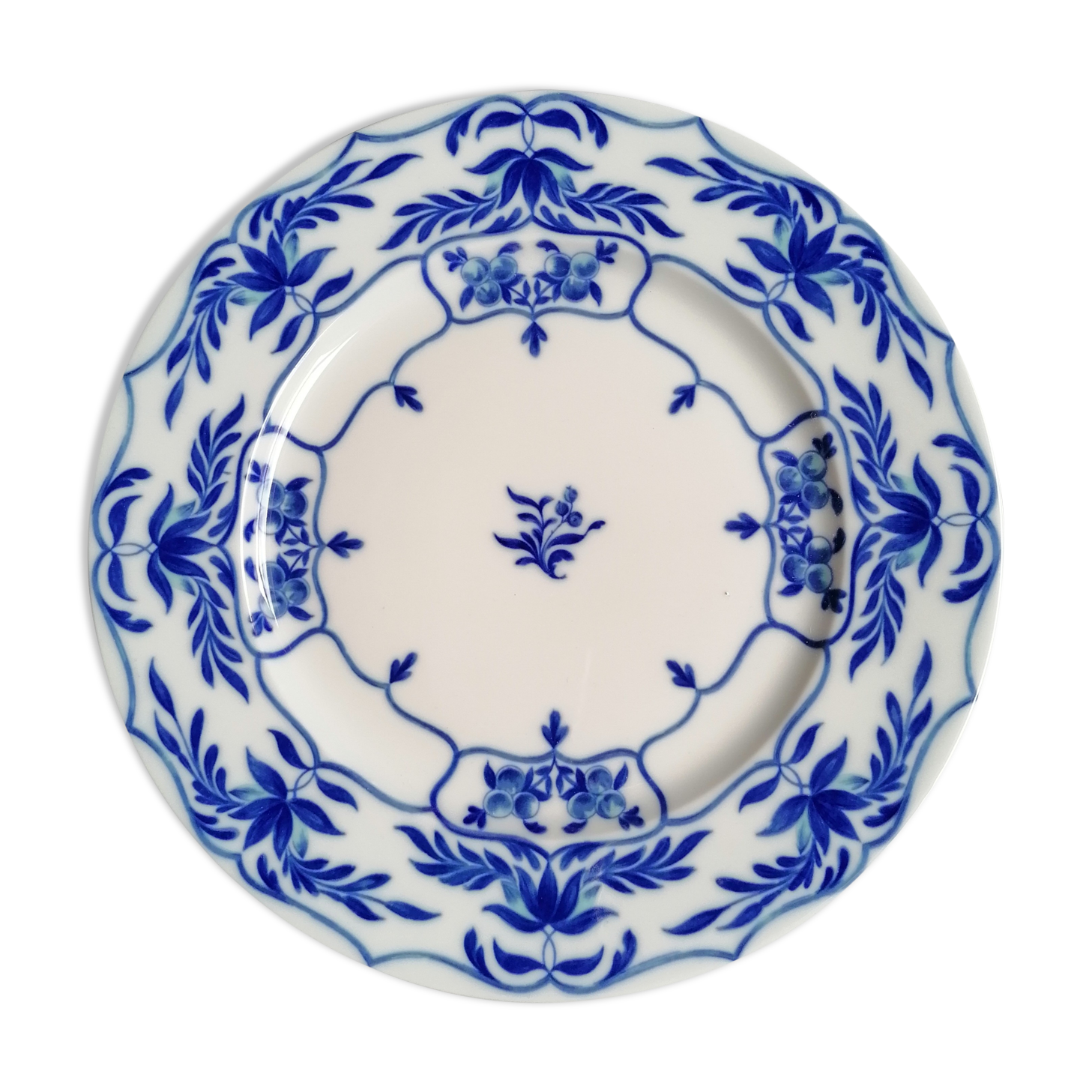 Tiffany and Co Limoges Plate