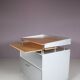 1990s Mobile “Uni” desk by Alinea, Switzerland