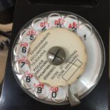 Phone Ericsson in bakelite, 1950