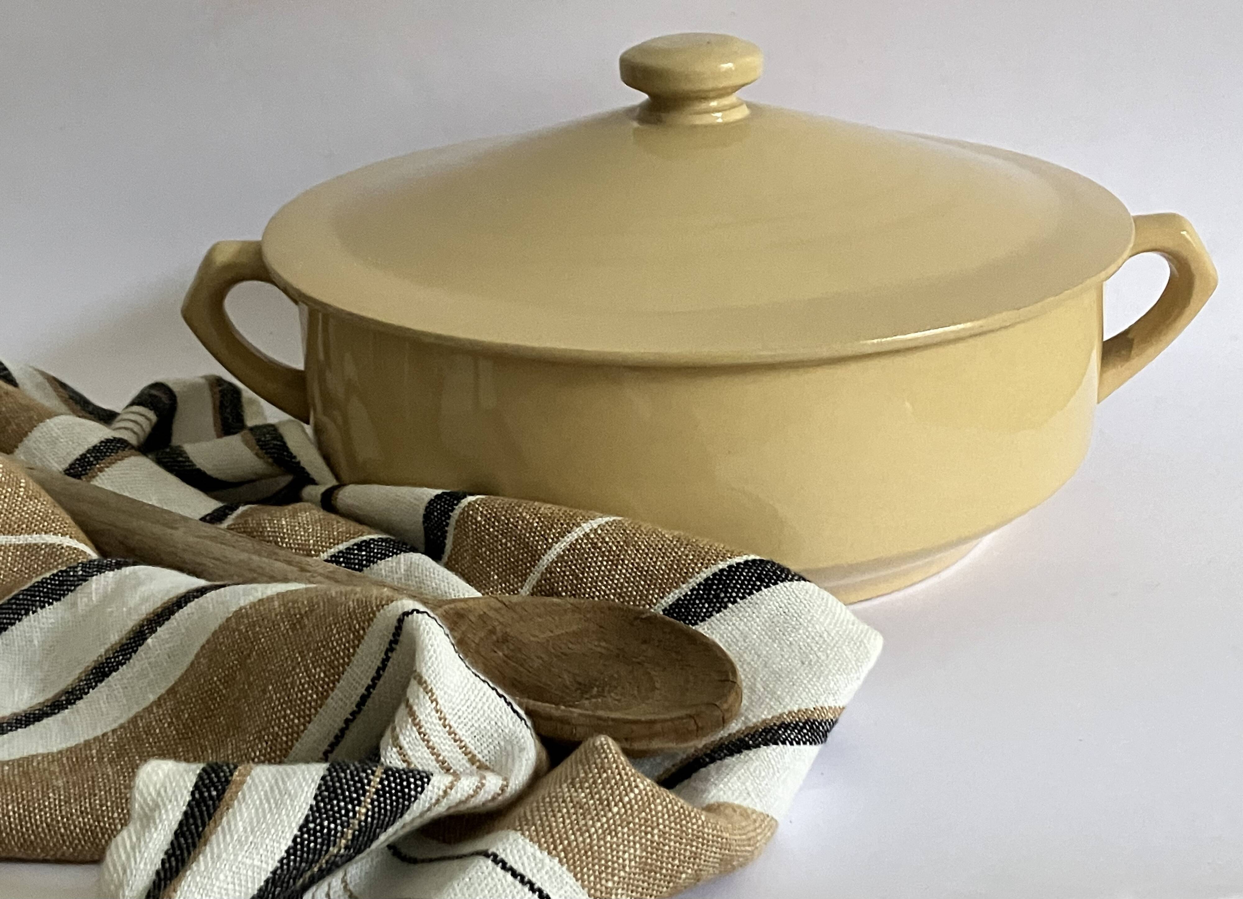 Soup tureen, old crockery