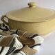Soup tureen, old crockery