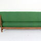 Rob Parry daybed for Gelderland, Dutch Modern Design, 1950s