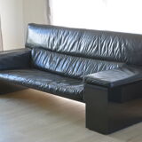 "Brigadier" sofa from Cini Boeri Knoll edition