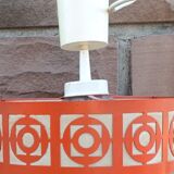 Vintage orange 60s suspension