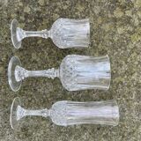Crystal - 6 flutes
