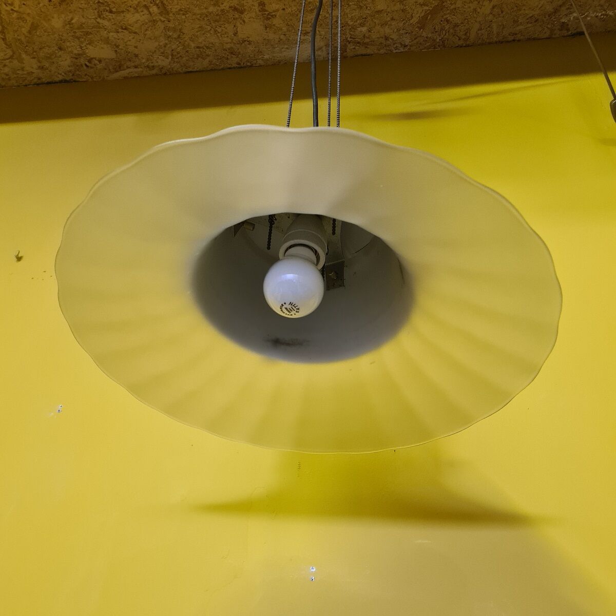 Hyde Park Raak Amsterdam Pendant Late 1970s.