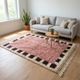 Handmade traditional natural wool rug 150/250 cm
