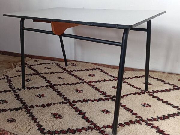 Bureau moderniste années 50 dlg J. Hitier