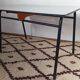 Modernist desk from the 1950s by J. Hitier