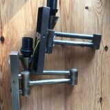 2 Casadisagne wall lights