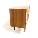 Scandinavian rosewood sideboard "Cortina, Seffle Möbelfabrik, Sweden, 1960
