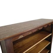 Vintage wooden library/cabinet/display case