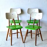 Vintage TON chairs, 1970’