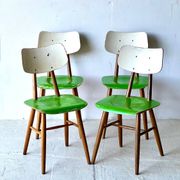 Chaises TON vintage, années 1970