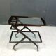 Vintage italian serving trolley, 1950s