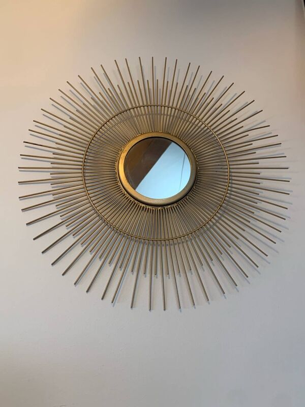 Miroir solaire